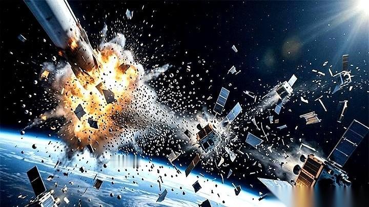 一份来自俄罗斯媒体的方案，把马斯克的“星链”摆上了台面。方案里的话说得很直白：