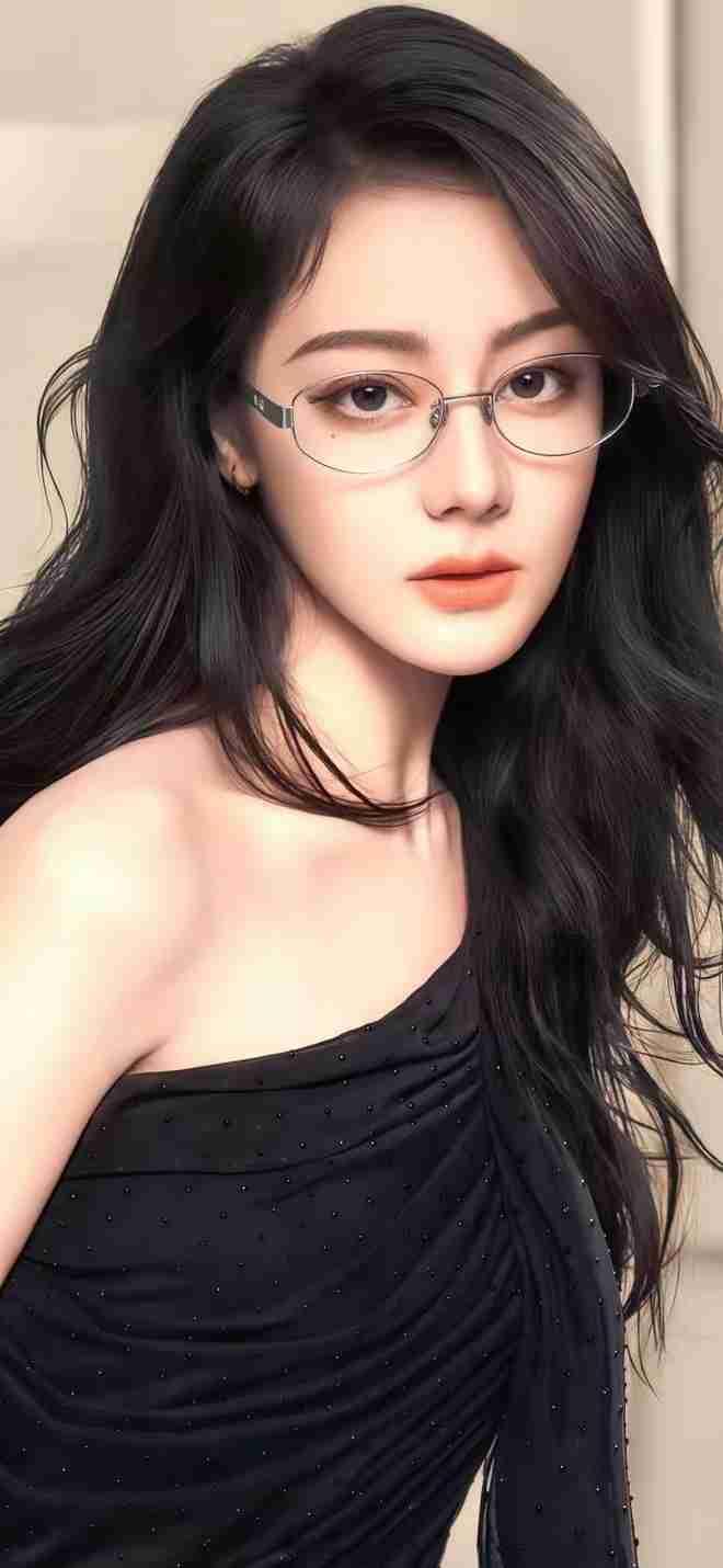 内娱90后这四位，真是各有各的美法，放一块儿看特有意思。迪丽热巴是那种走在