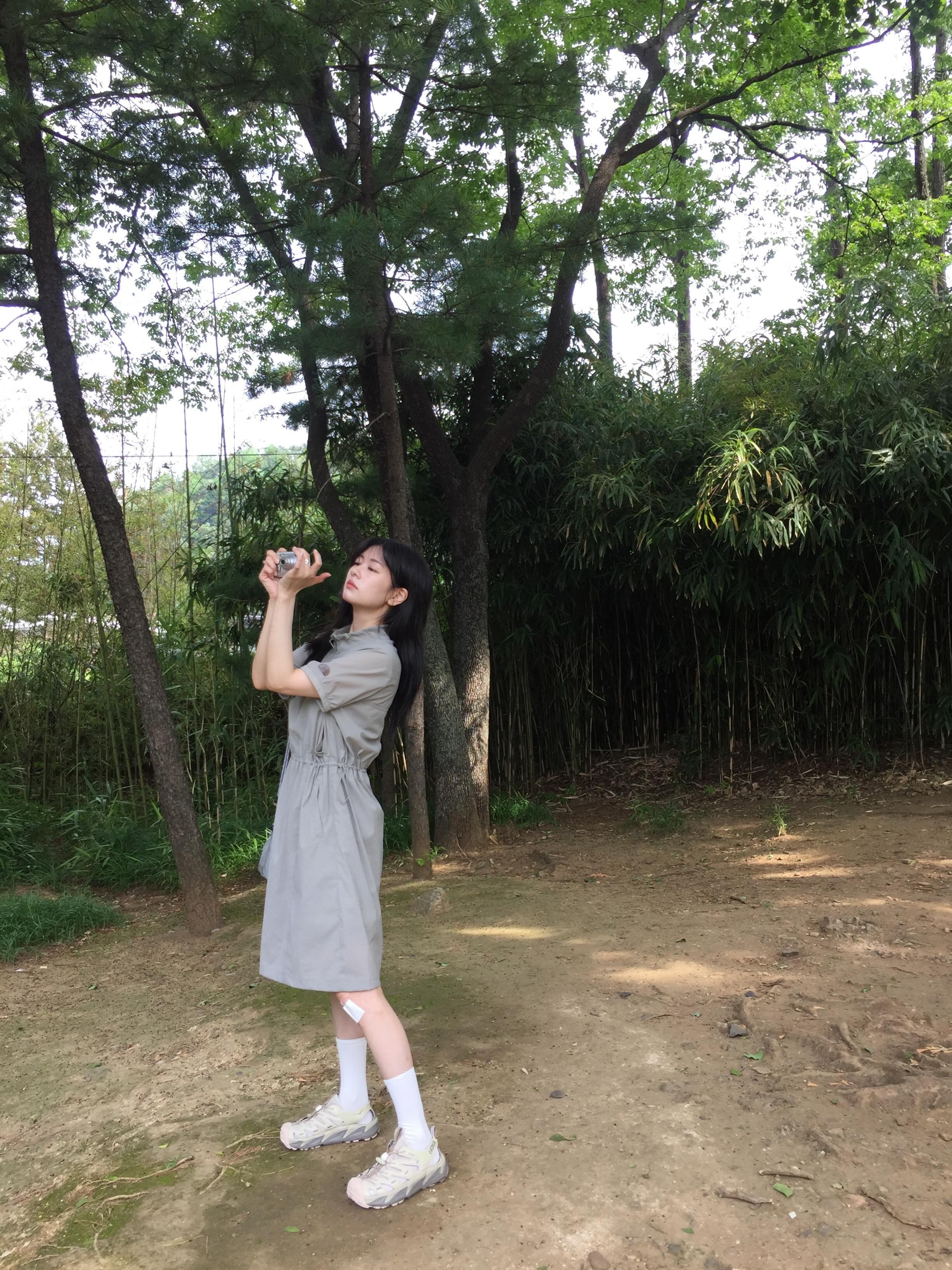郑素敏ins🍃🍃