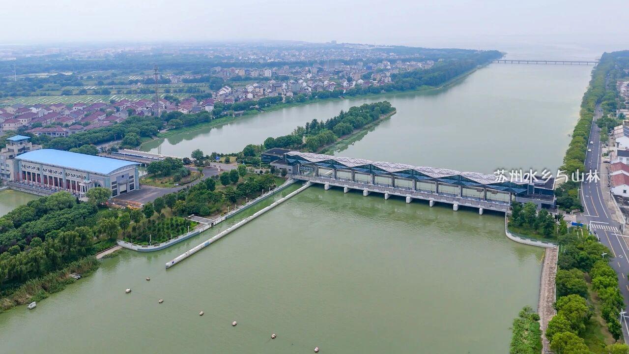 这条扛了几十年的河，终于等来了大消息！江浙沪交界处，有一条河默默扛了几十年。
