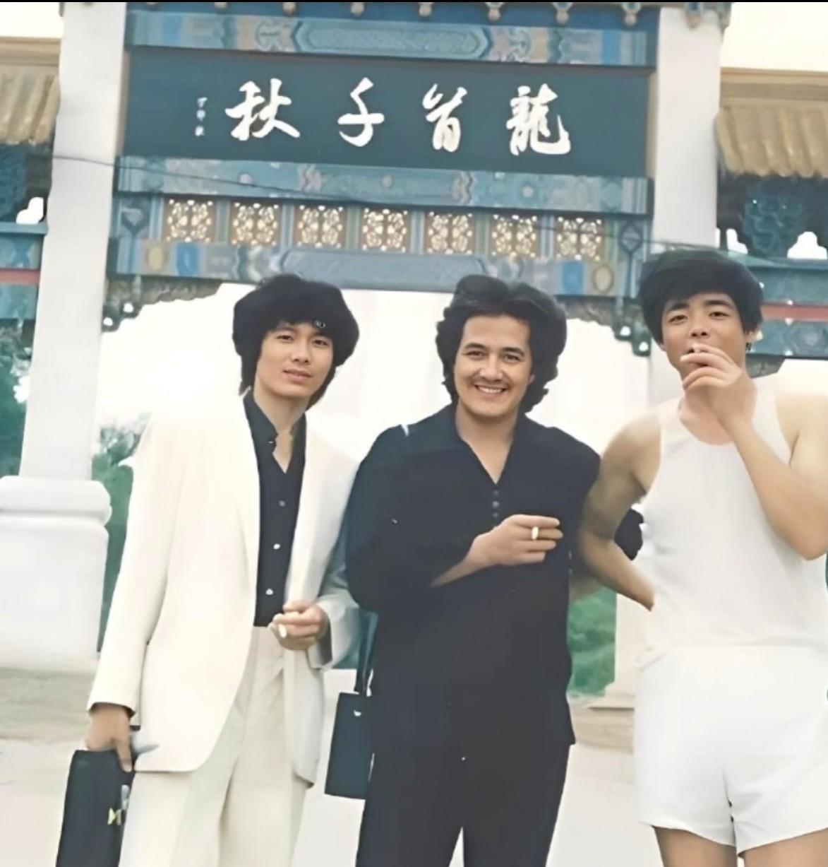 1982年龙首山公园