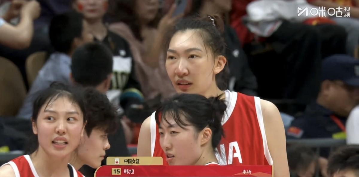 杨舒予化身战神！中国女篮轻取西班牙甲级劲旅！据悉，著名中锋王治郅负责