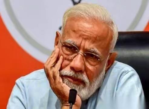 印度急了。真的急了。再不上谈判桌，现在手里攥着的那点儿“既得利益”，可能就不