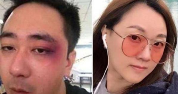 当年，王自健因为说错话，被妻子打了500个耳光，他卑微地跪地求饶：别打了，我都没