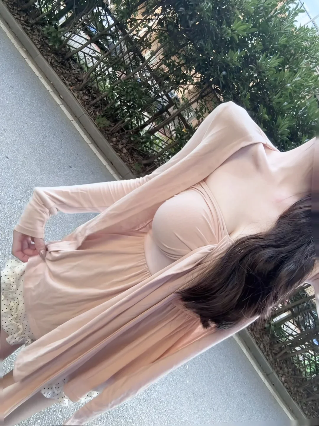 不露脸拍照