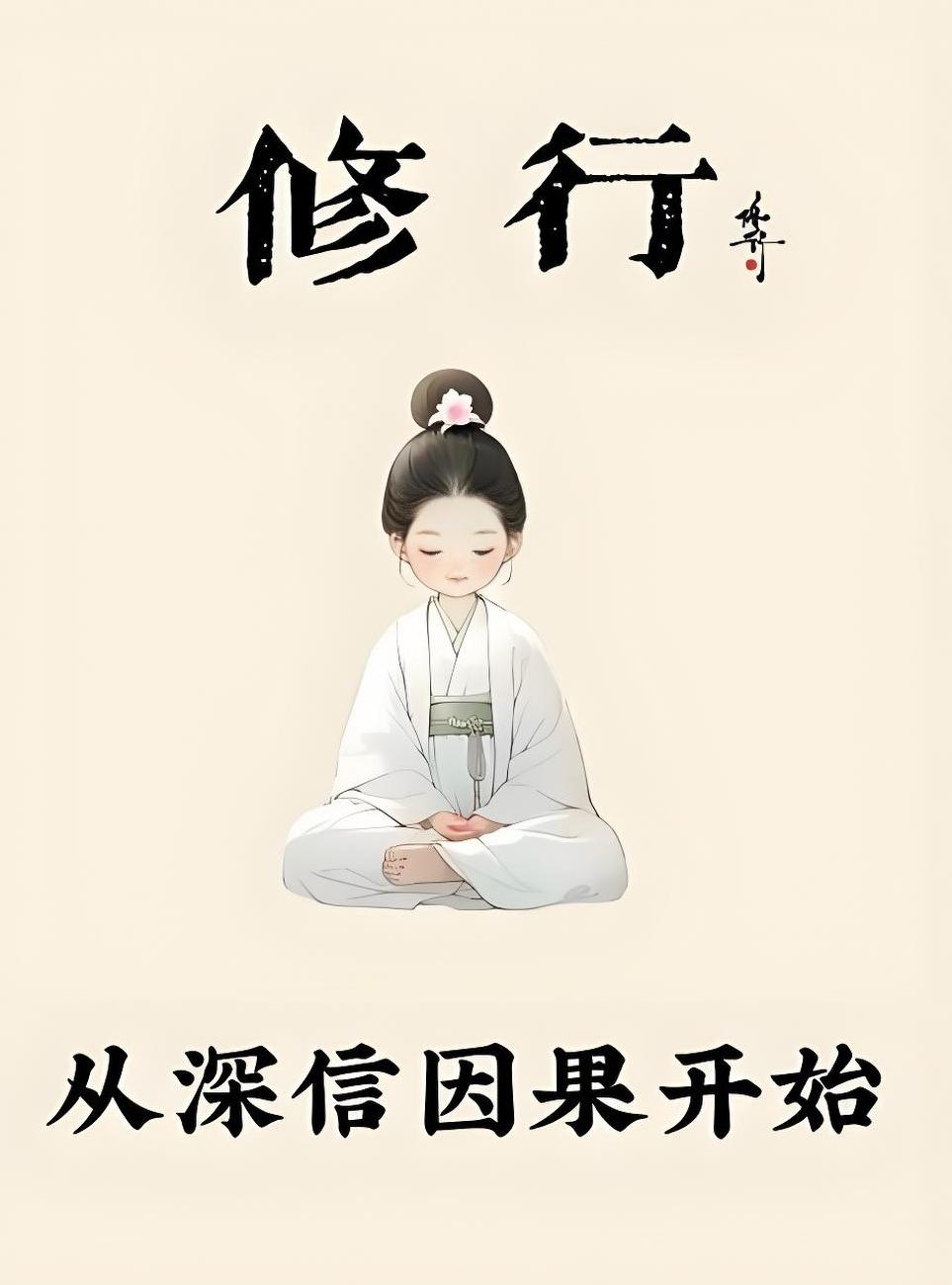 修行的真相：你以为的净土，不过是另一处江湖读完这位读者的分享，心里堵得慌，但