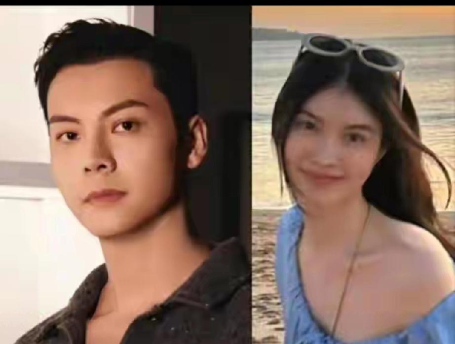 陈伟霆得子8个月，何穗高调晒娃引热议！对比杨颖，根本无输赢陈伟霆、何