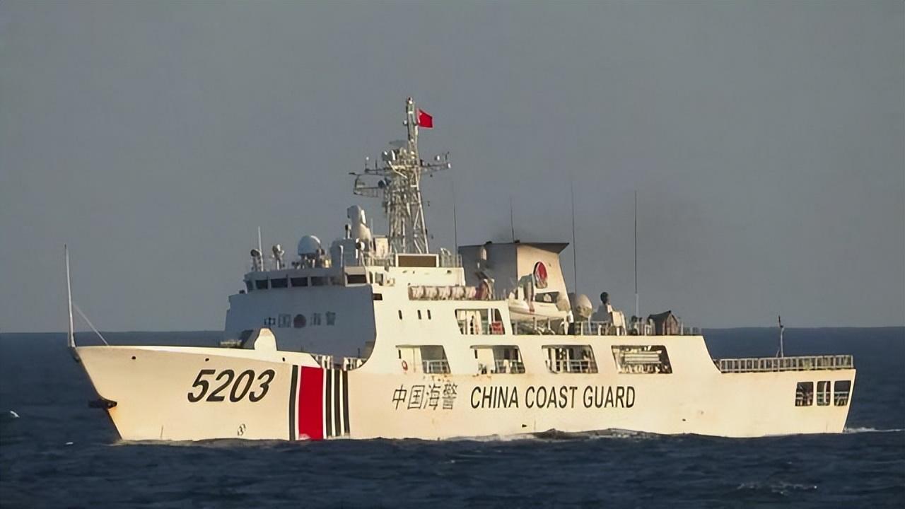 中方早就看透了结局：扩充中业岛管控范围只是开场，真正要对付的是那些想在南海复刻“