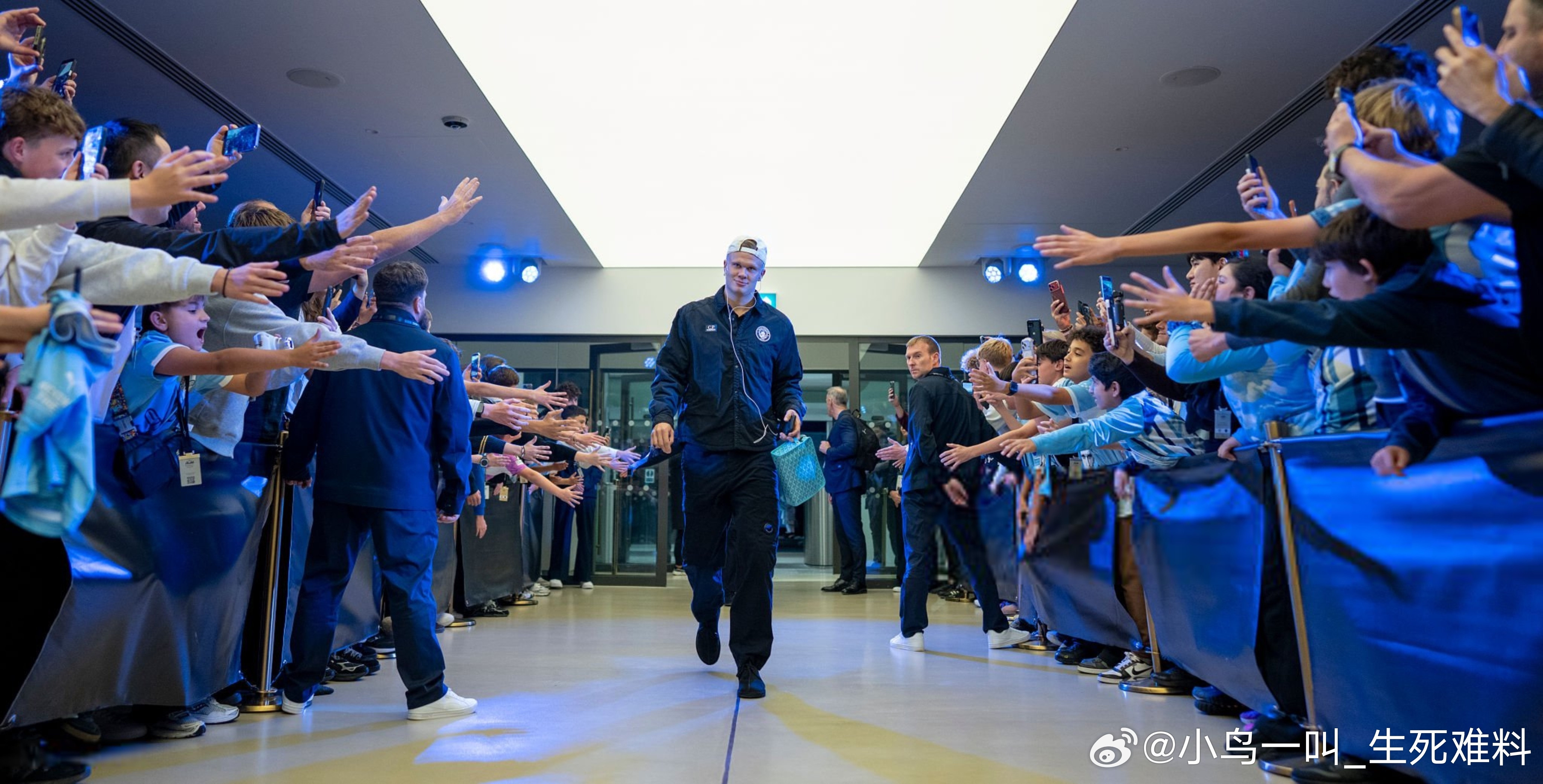 曼城vs巴黎圣日耳曼ErlingHaaland​​​