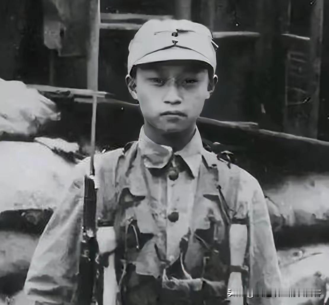 1938年台儿庄战役，16岁“狼兵”韦容松巡逻遇6名日军特工，当场定下绝杀计！