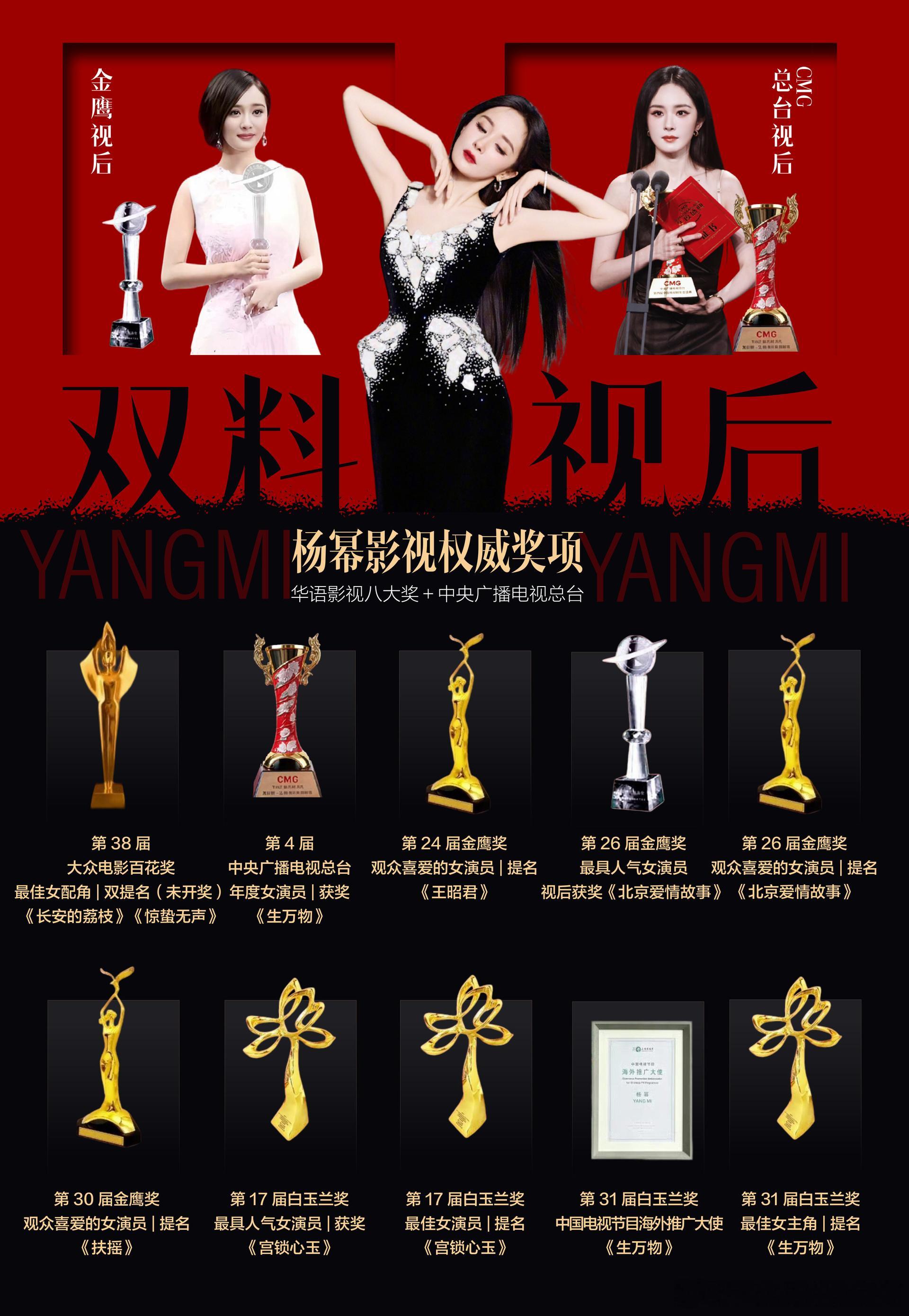 【85大🌸杨幂】戛纳上海东京白玉兰金鹰百花强势六连击！《酱园弄》戛纳电影节、东