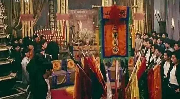 霸气亮剑！洪门台岛开大会，总舵主放话：专斩“台独”歪路！昨日，台岛洪门大会