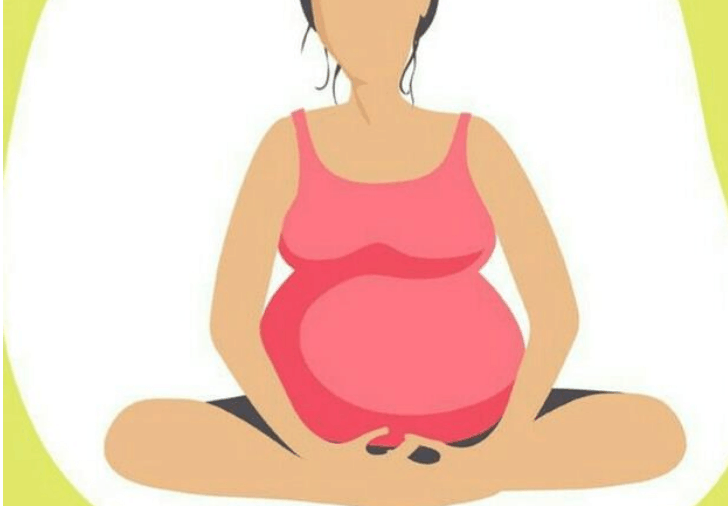 顺产之后生了一个女孩, 老公和婆婆的态度让产妇感到比较暖心