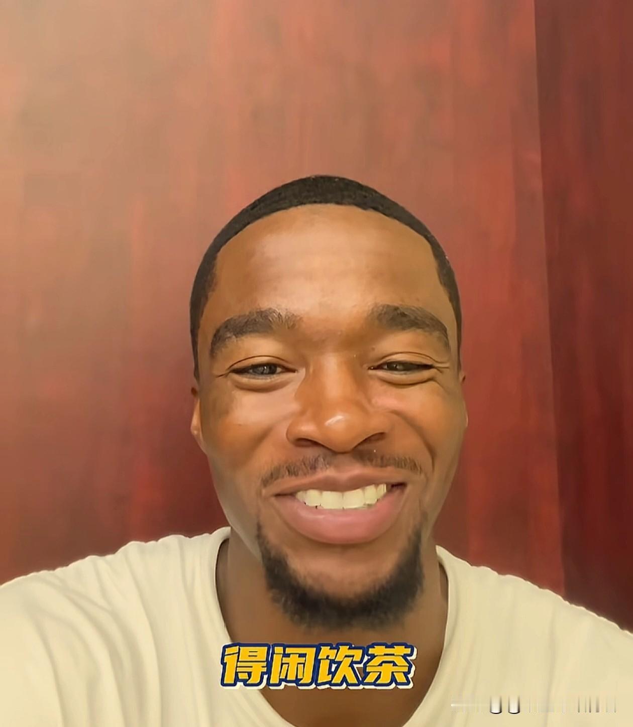 萨姆纳:喜笑颜开！昨晚，广东宏远俱乐部在20:00点钟左更新视频，萨姆纳回归