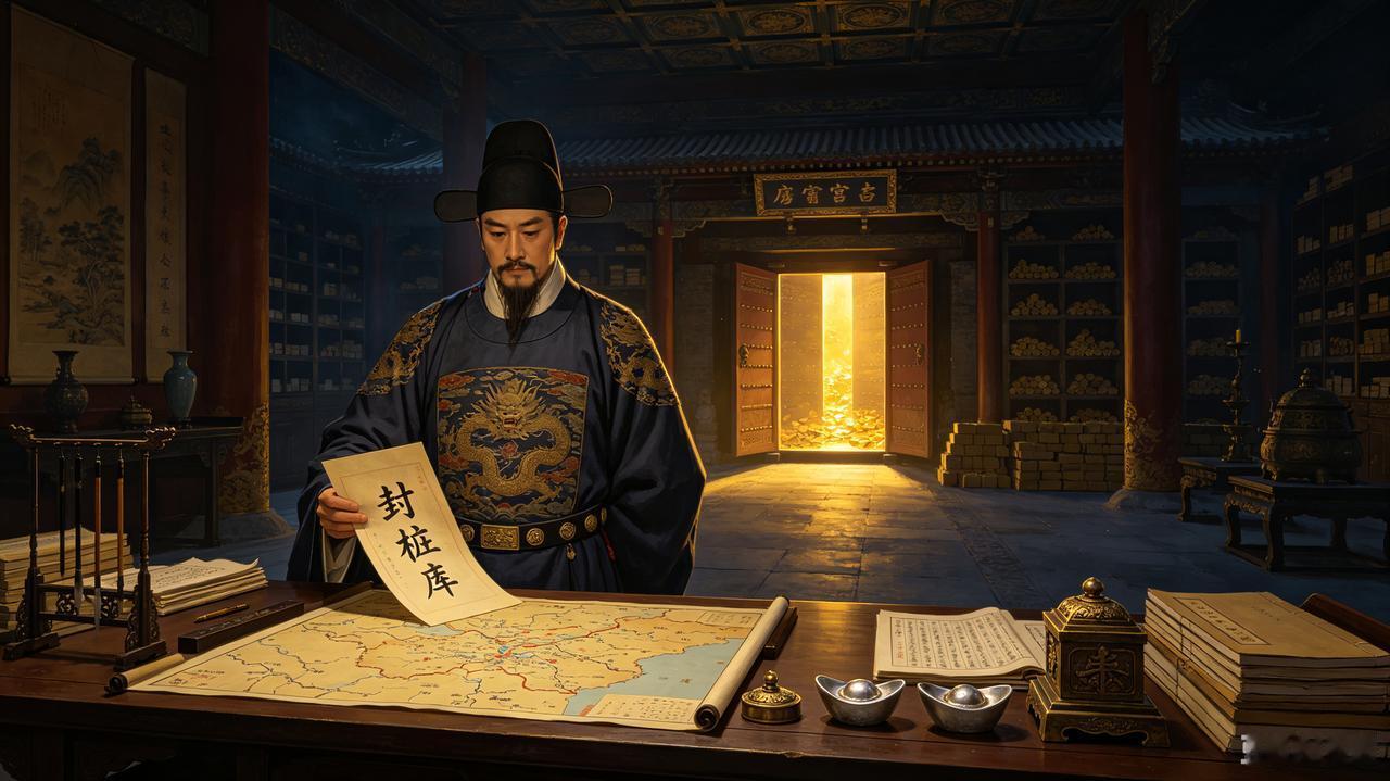 赵匡胤:燕云十六州打不回来就买回来。公元965年，平定了后蜀的宋太