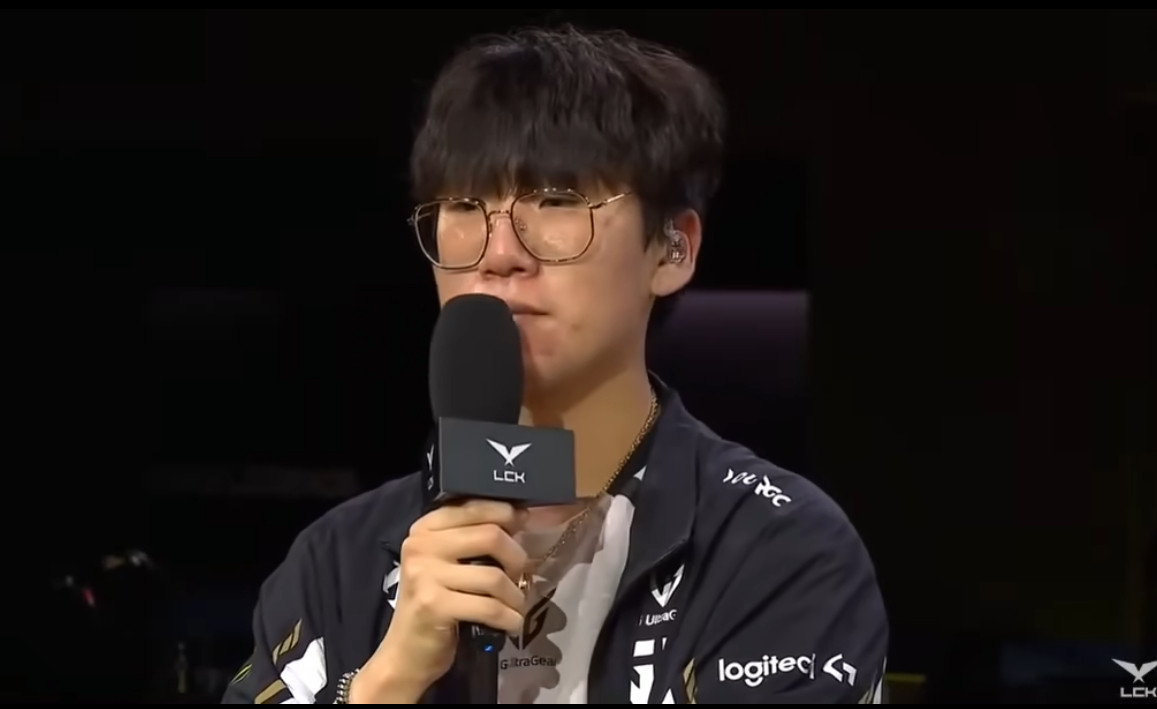 Ruler:我们一定会战胜BRO的，我想以全胜收尾！希望大家支持我们！gen战胜