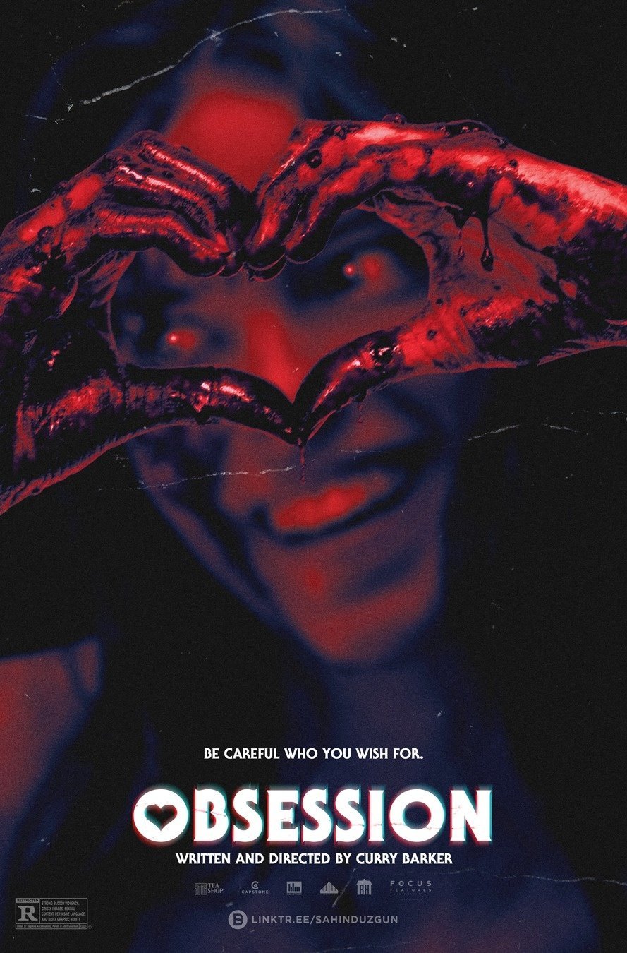 北美正在热映的恐怖片《痴迷》意外提前在Vudu/FandangoAtHome