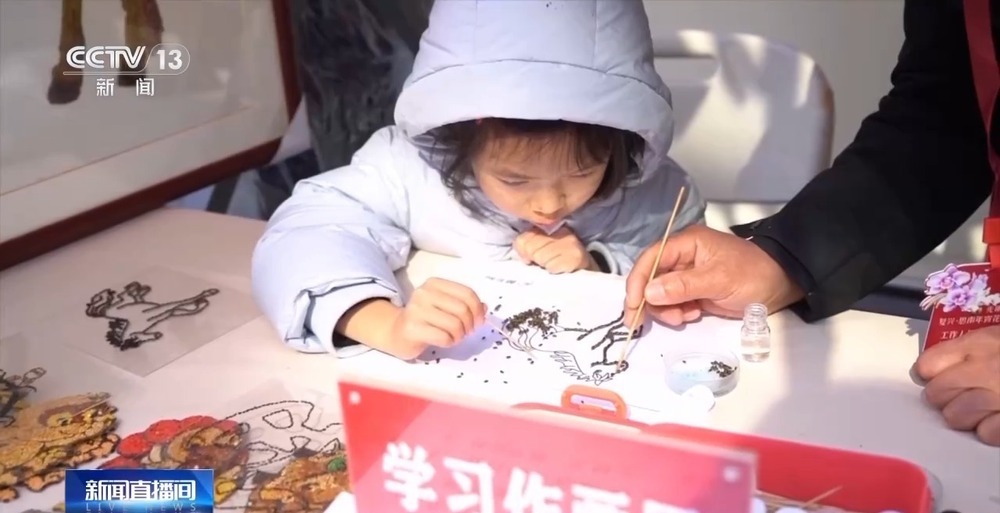 红火年味新体验：采摘手作市集打造新春消费新场景