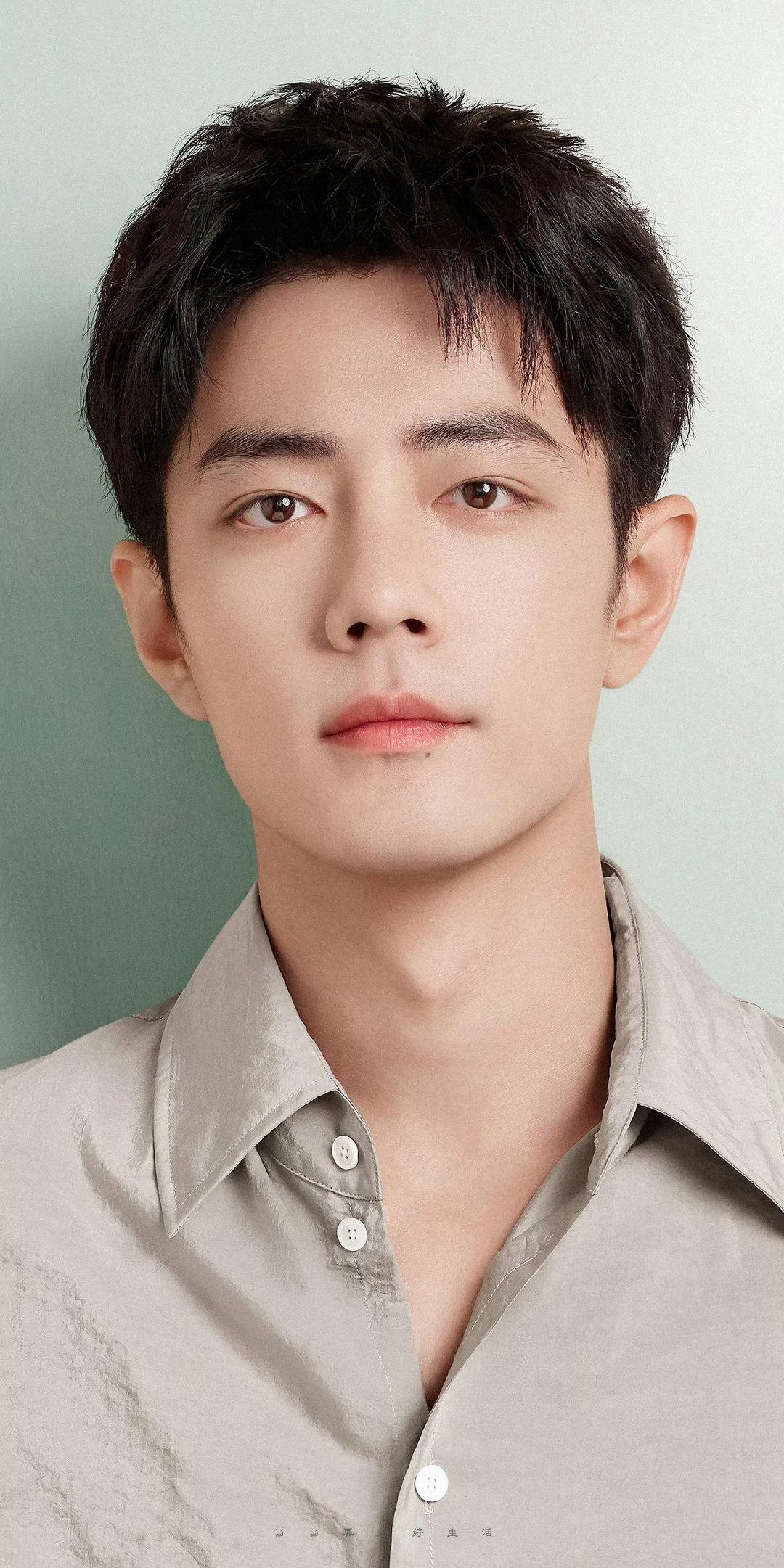 我发现了个有意思的事儿提起肖战每个导演都在公开场合声明不是看中肖战的脸才选