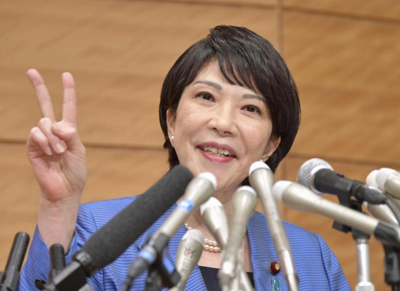 高市早苗，将成为日本有史以来最大的罪人，是她毁了日本几代人换来的巨大成果。没