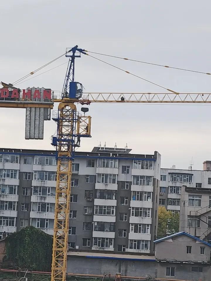 记录工地的瞬间