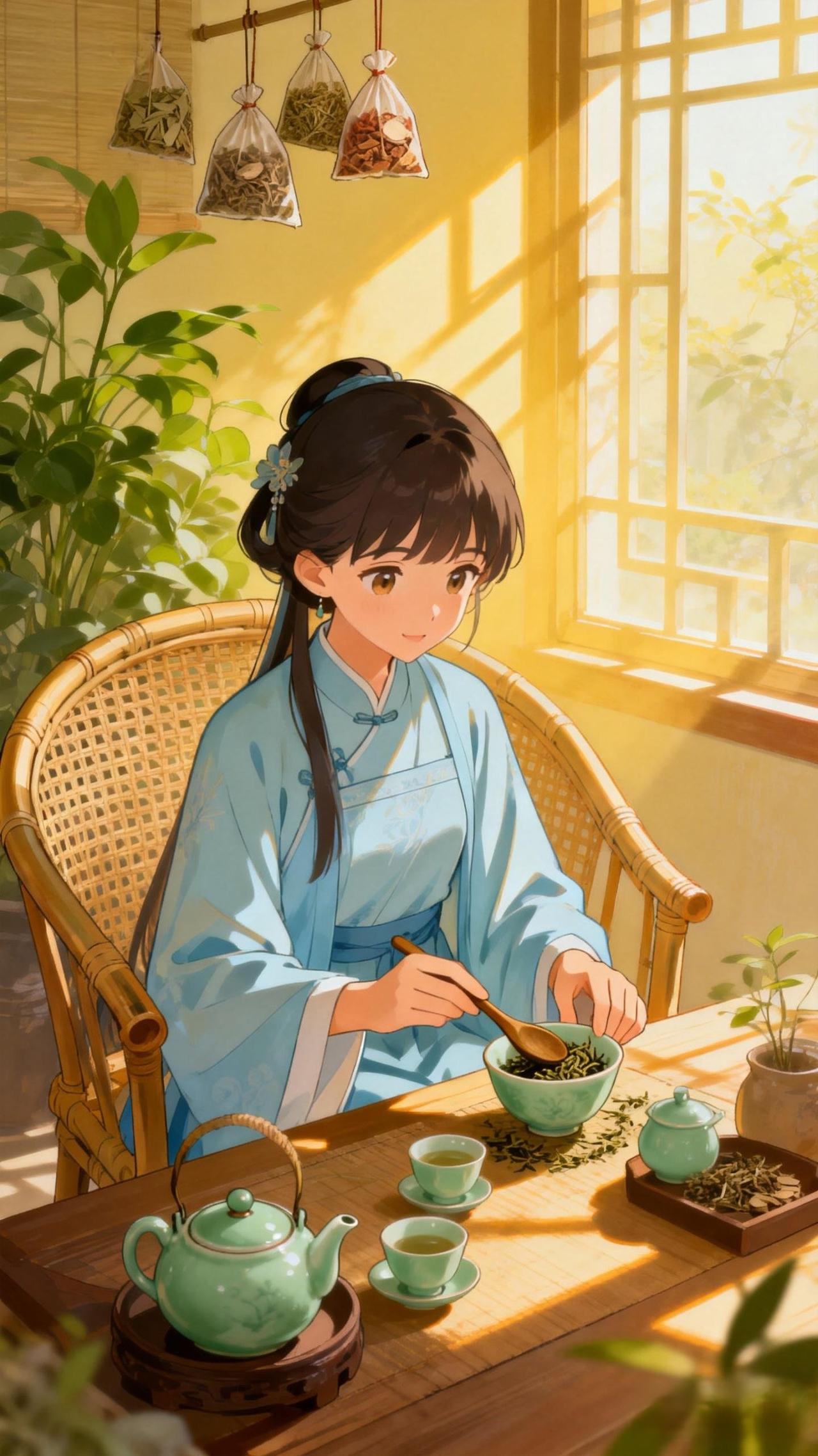 我发现啊，养生其实特别简单：你就踏踏实实窝在家里，少凑热闹，少接触那些让你心