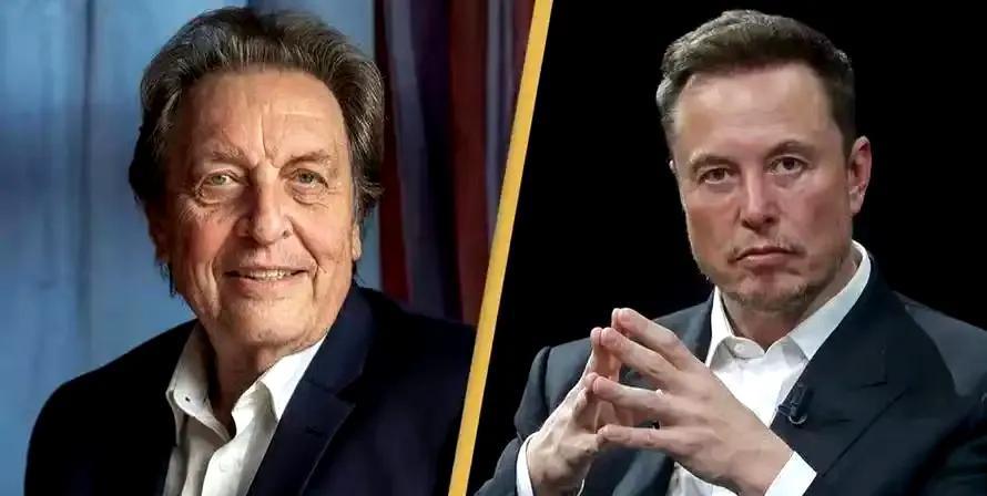 马斯克他爹这瓜也太颠覆认知了！刚刷到《纽约时报》的调查，太不可思议了！居然是马