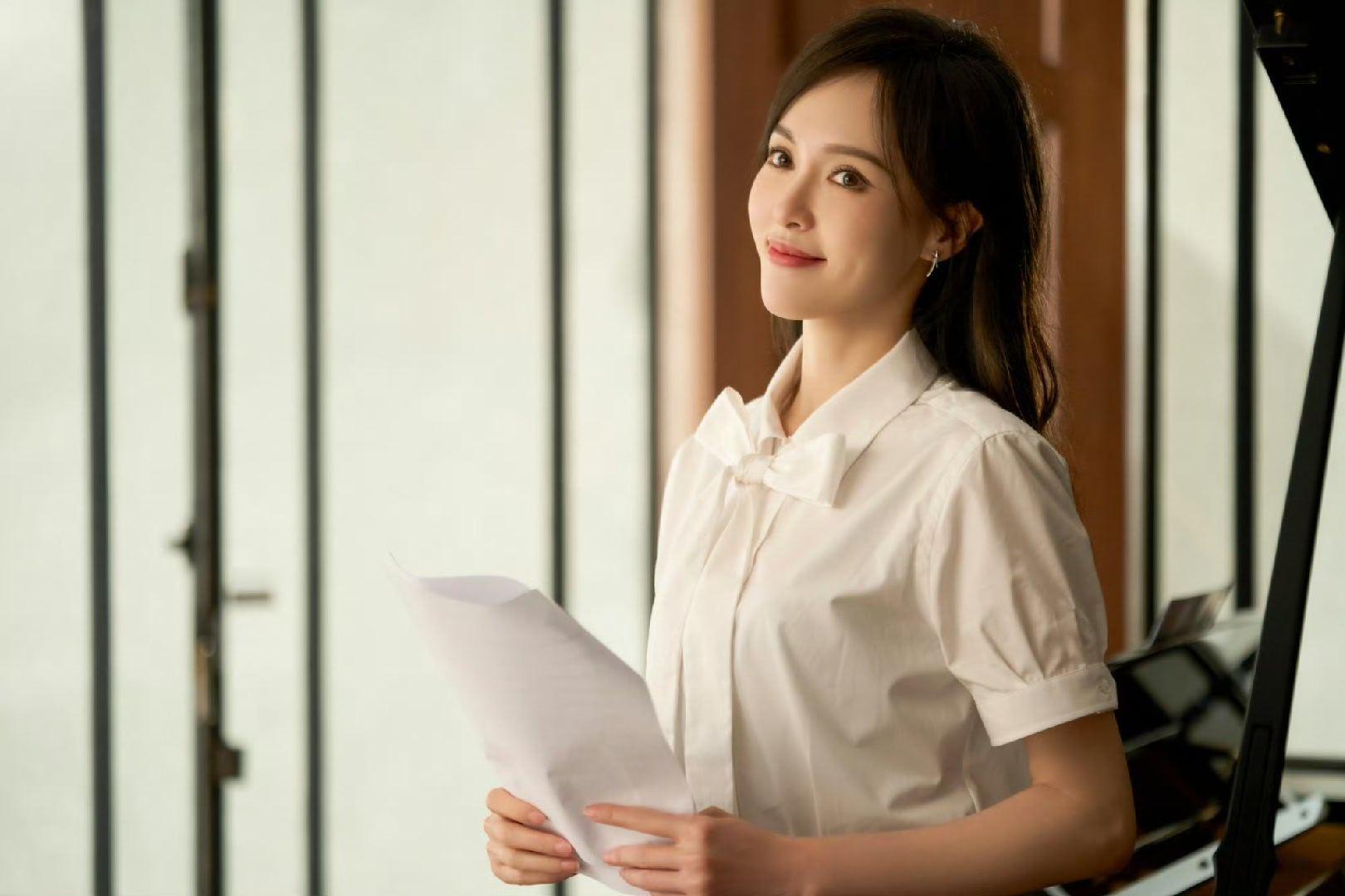 唐嫣Day20：对糖2026年的祝福2026年糖姐也要继续闪耀~