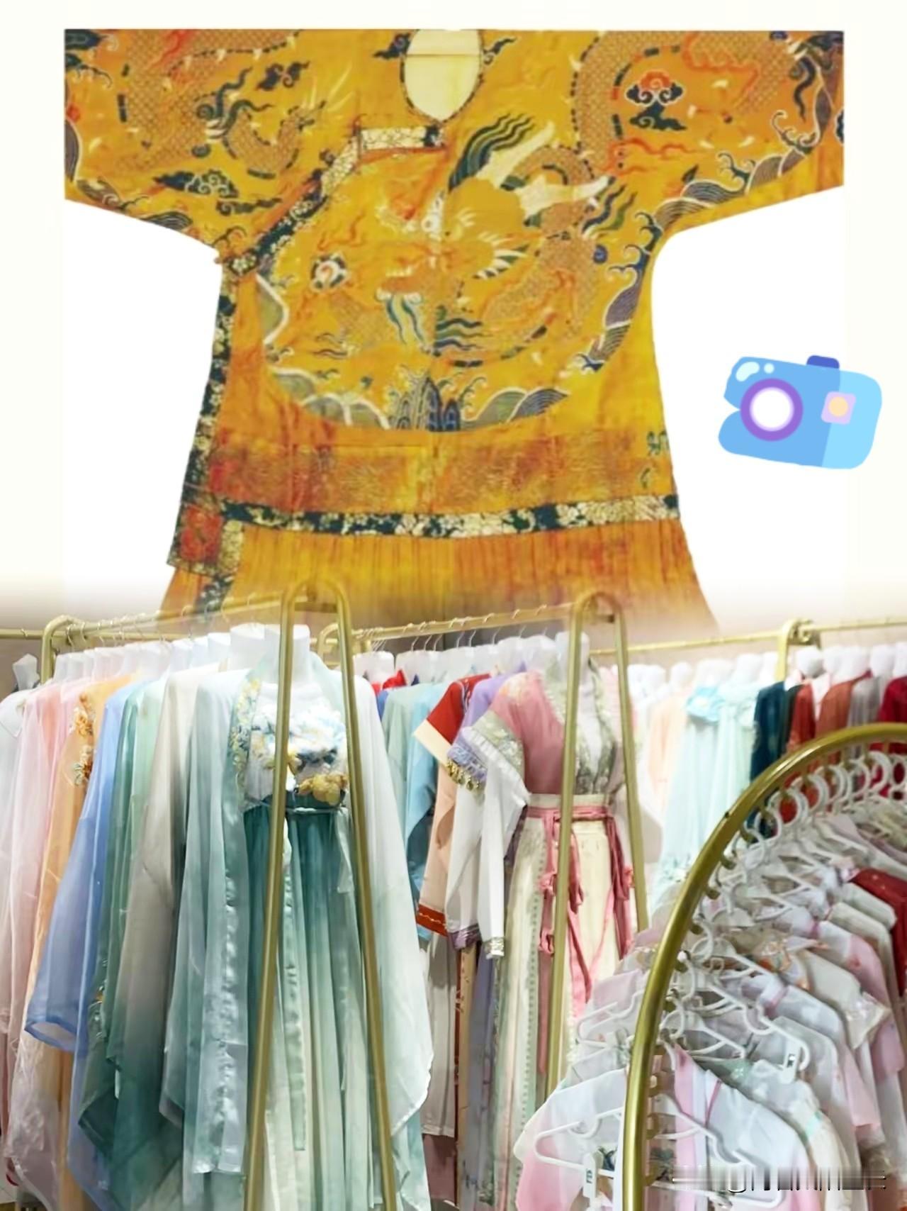 看到孔府把那一仓库的大明衣冠亮出来，我差点没笑出声，更是替某些人脸疼。平日里