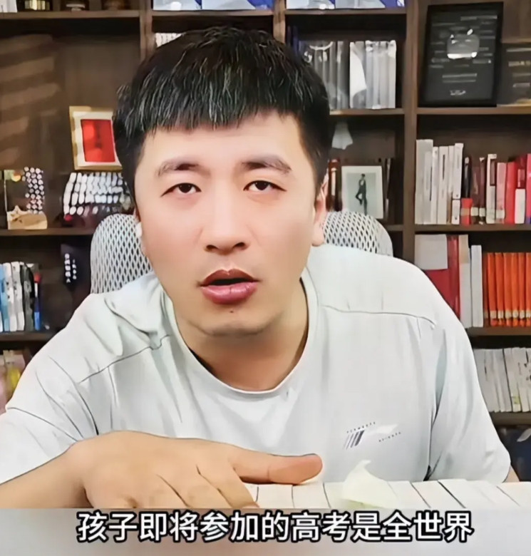 董小姐那么硬的背景，为什么选择学医！听听张雪峰的这段你大概就知道答案了。张雪