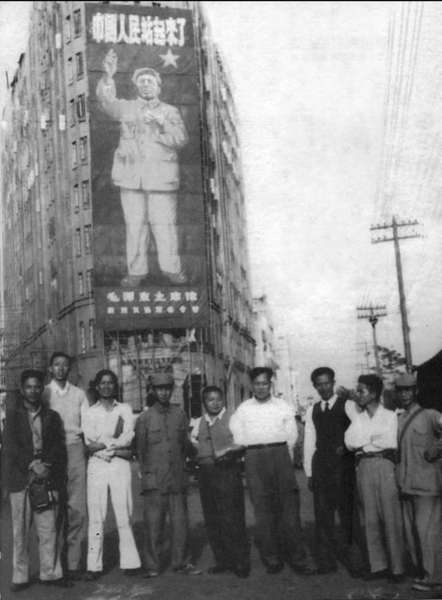 1980年，广州多所院校接到统一通知，要求拆除城区及校园内留存的毛主席塑像，但因