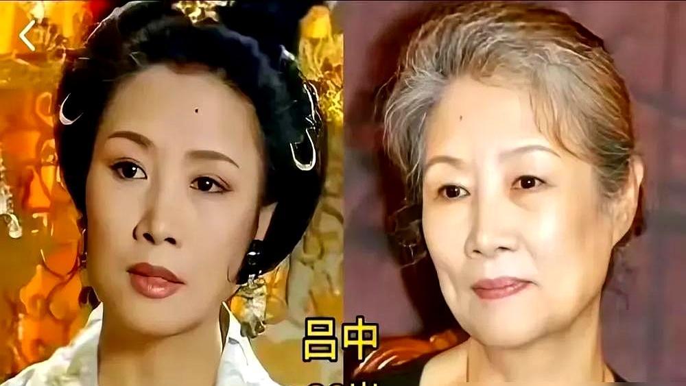 陈红当年一句“老女人留不住男人”，把倪萍钉在耻辱柱上整整三十年。如今儿子私