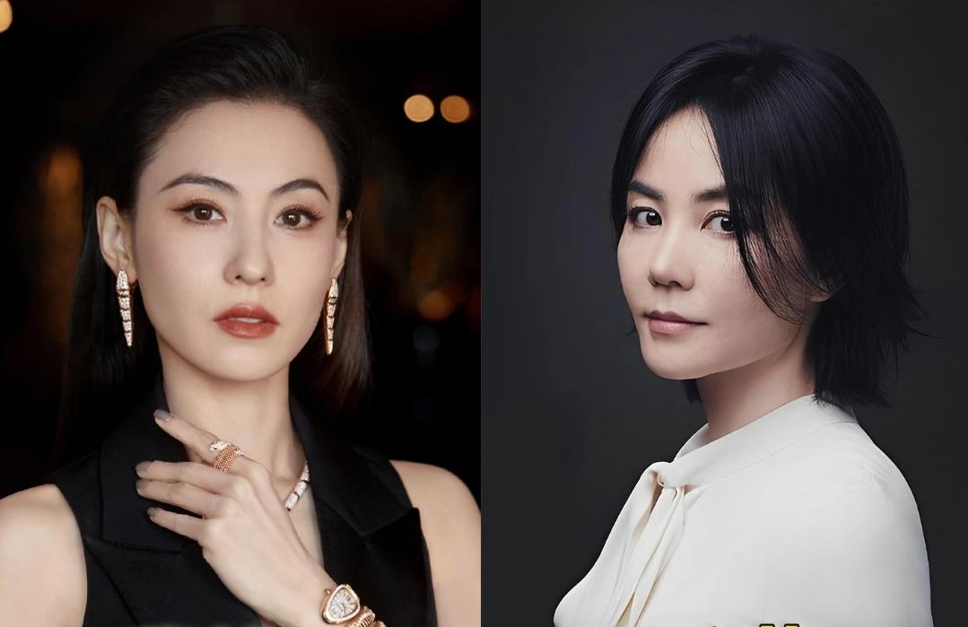 我想问个问题以及说点实话，希望大家不要喷我啊。问题就是，张柏芝和王菲两个人，为