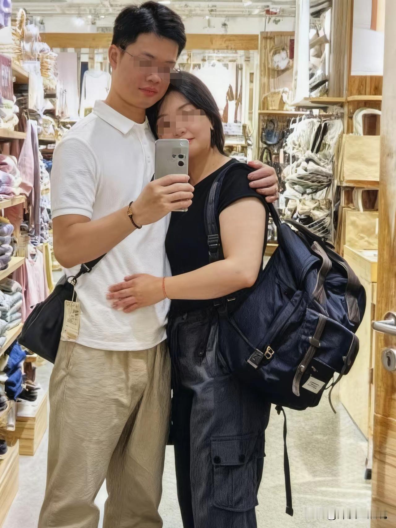 对这个出轨事件，从男性心理角度，我有一个很大的疑惑：这对出轨男女的颜值至于让两