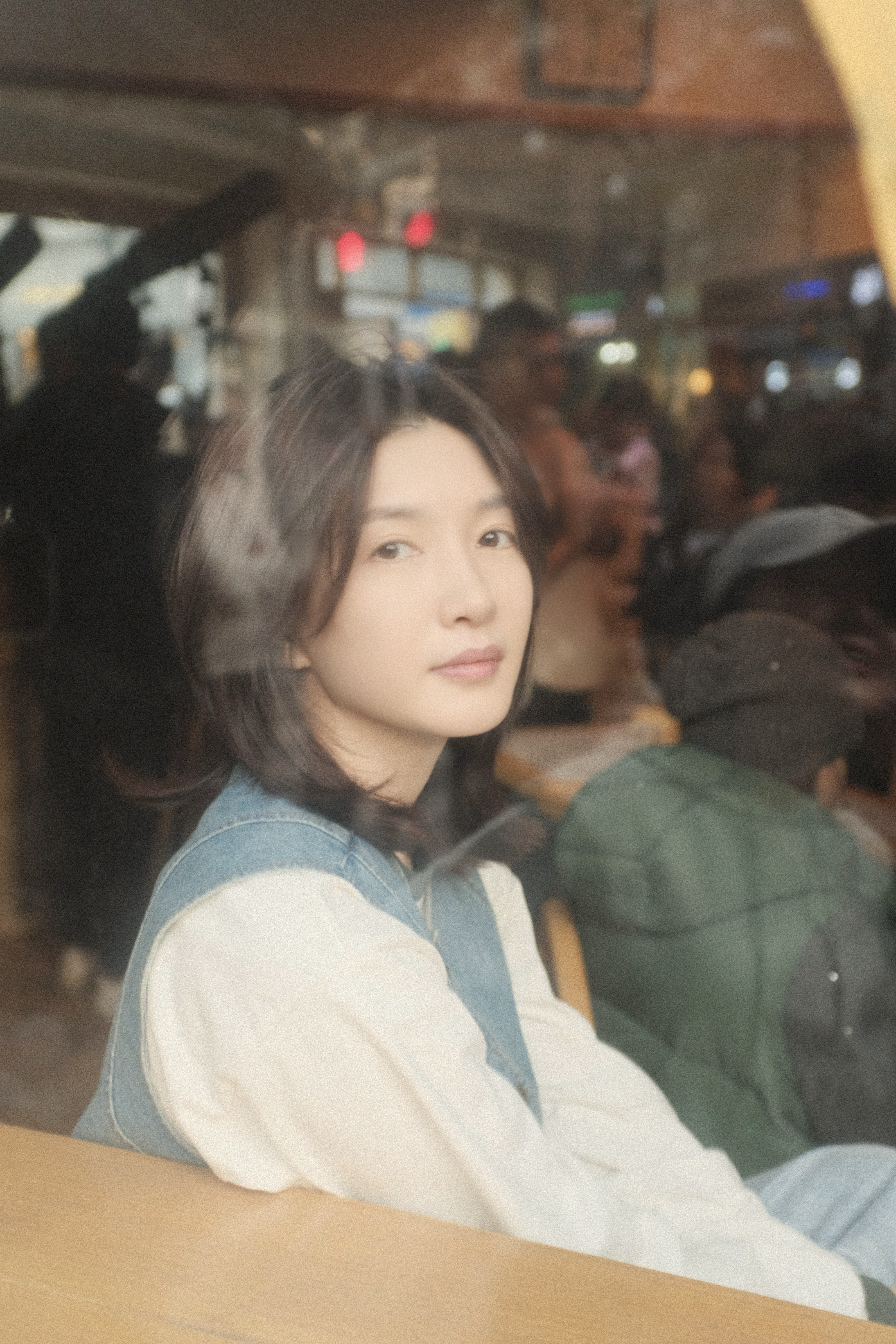 #江疏影#在复制粘贴的时代，你是手写的诗[玫瑰]​​​