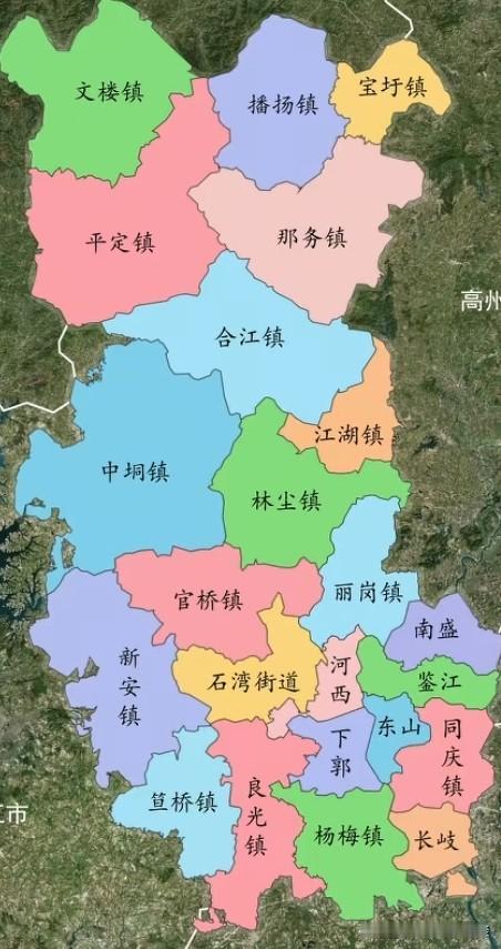 广东有一座被低估的城市——茂名化州。化州地处茂名市西边、湛江市东部、吴川市北部。