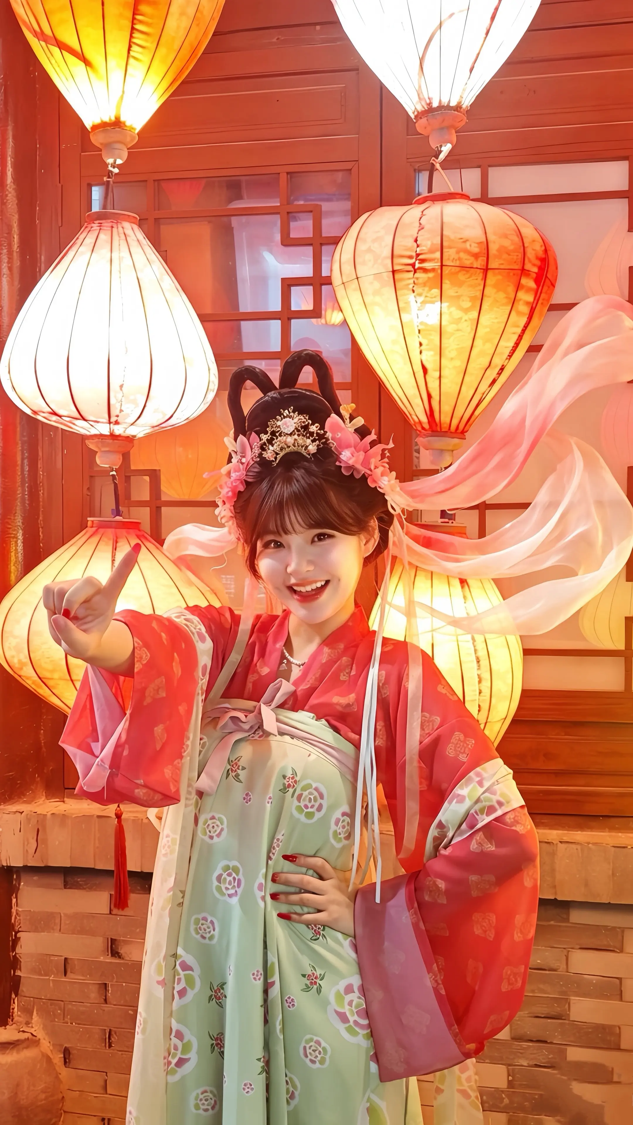 中秋节快乐诡秘萌🎑🥮。