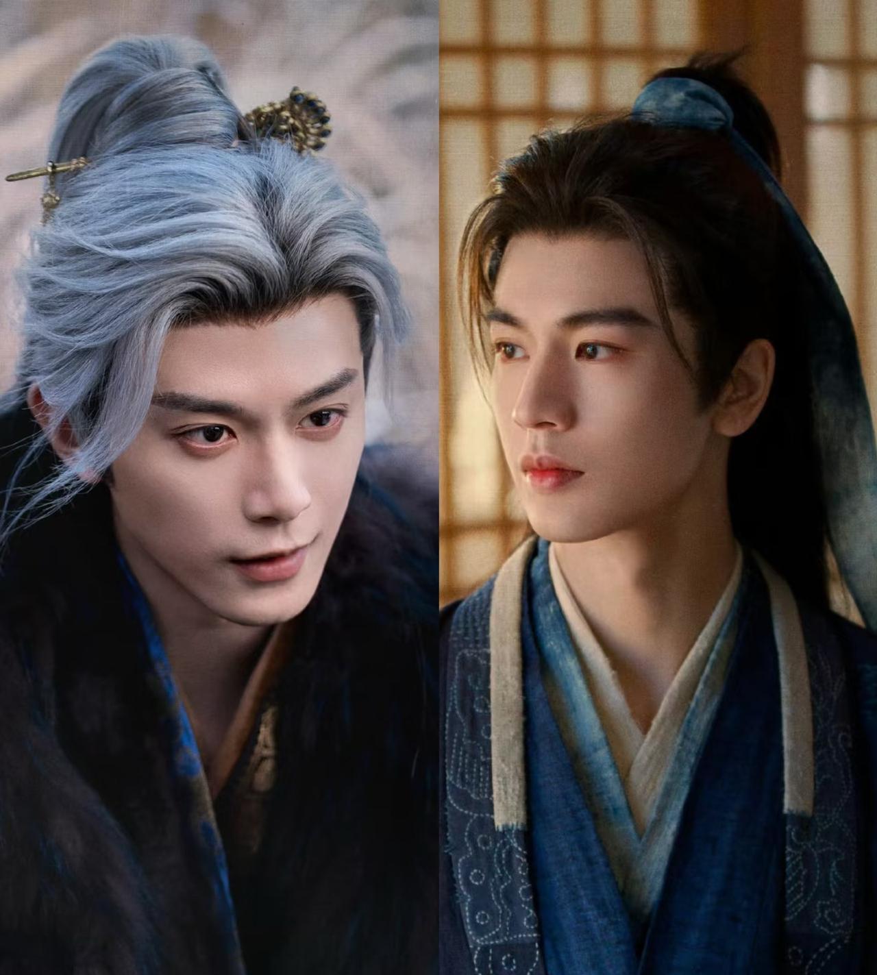 一边是号称播放数据比肩《狂飙》的古装剧，另一边是无数观众在后台发现自己“被看完”