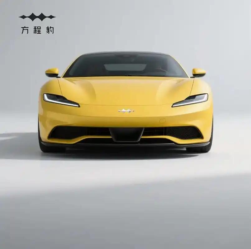 那个靠硬派越野“圈粉无数”的方程豹，居然要跨界搞轿车了？！最近网上疯传的谍照一曝