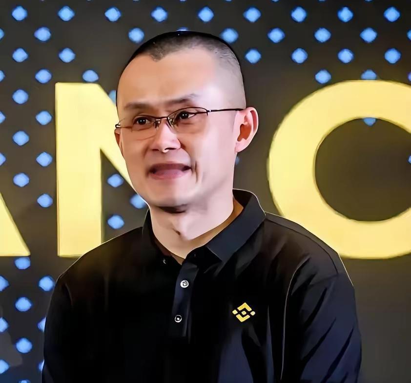 好奇孙宇晨为什么这么听赵长鹏的话？特意去查了一下，才知道，赵长鹏身份不简单啊