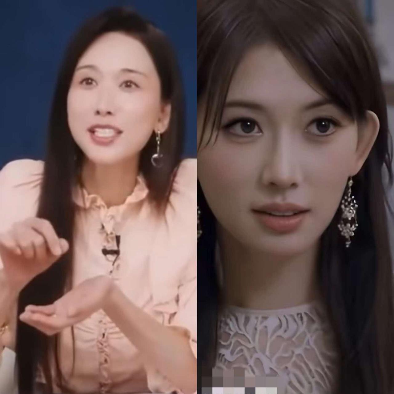 终于搞明白了，林志玲为什么像变了个人，不是因为做医美了，也不是变老了，而是因