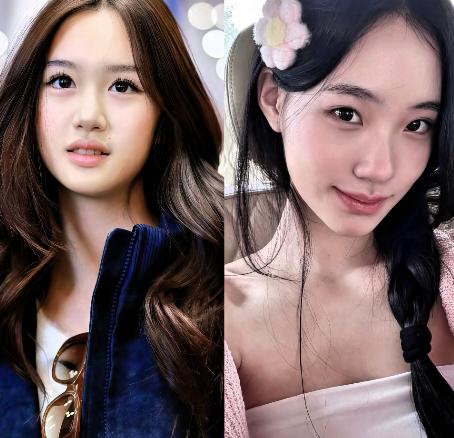 小s，同样是生了三个女儿，为啥自己女儿被全网抵制，钟丽缇的女儿被全网催着出道。