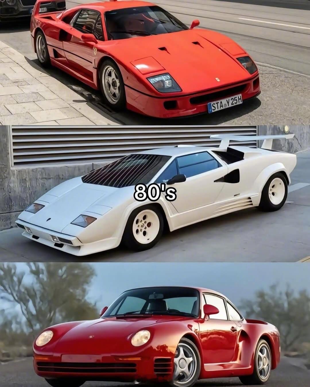 你觉得哪个年代最经典？