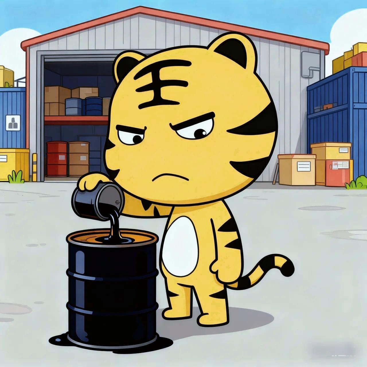 居安思危，底气尽显！中国石油储备超20亿桶，多维布局破封锁困局从2015年