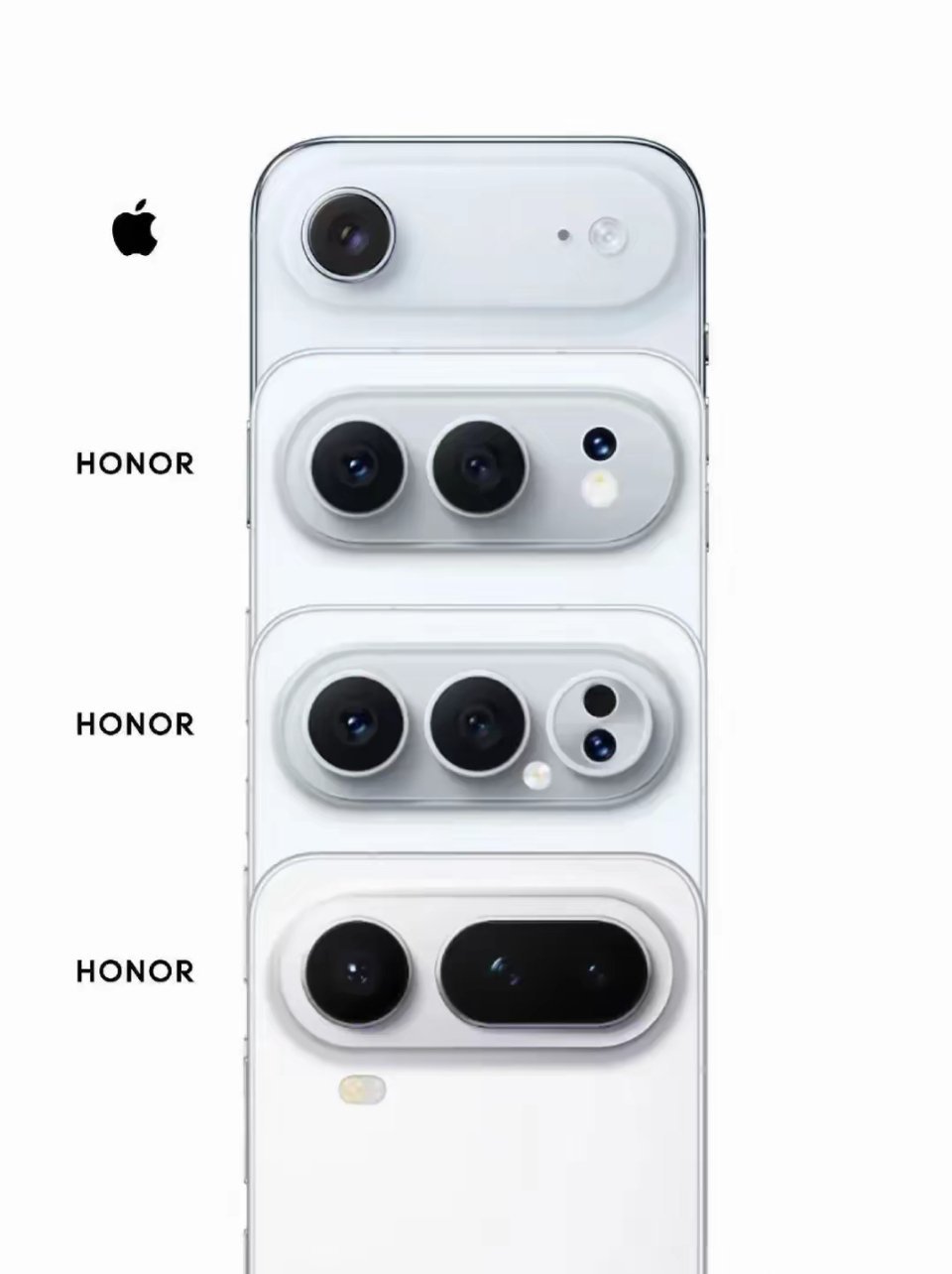 荣耀Air这一手，直接给苹果Air的未来设计设下了难题。