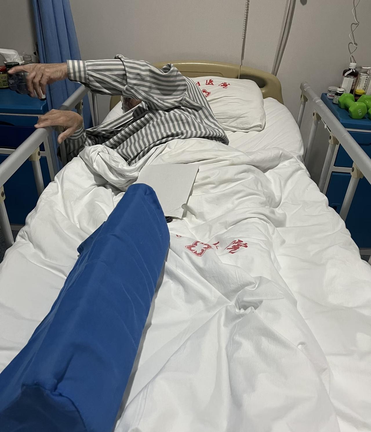 3看到很扎心的一句话：“请善待你的父亲，因为他下辈子不会再来。”我看到这