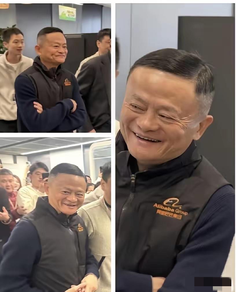 现在全网最让人看不懂的，可能就是马云了。马云这一胖，直接把不少人的固有认知都推