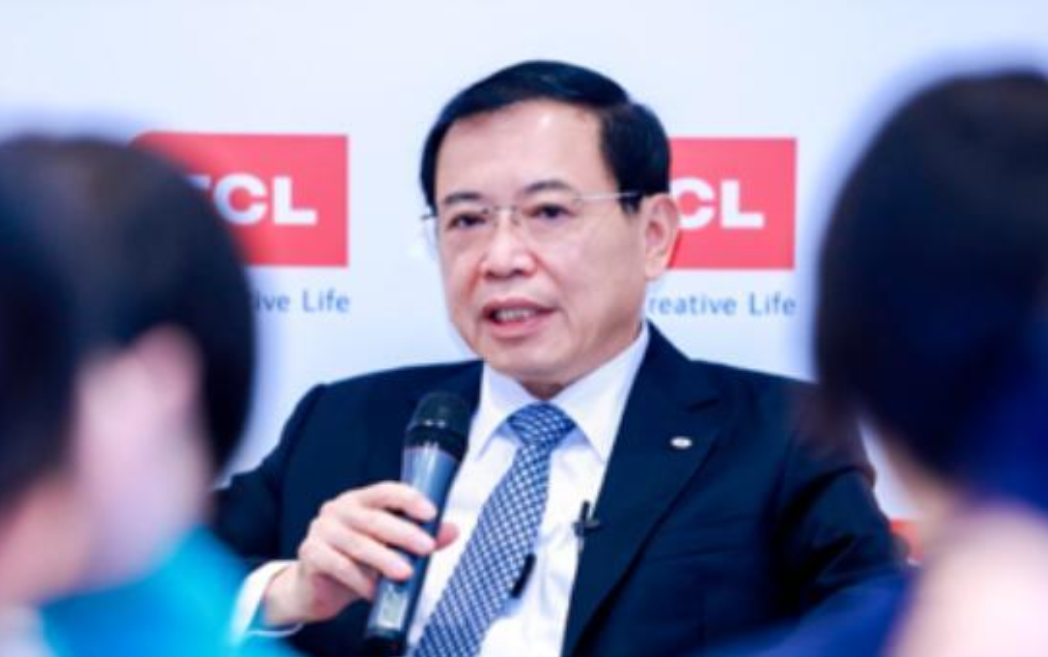 TCL创始人、董事长李东生：中国制造了全球75%的电视机，可2018年，中国电视