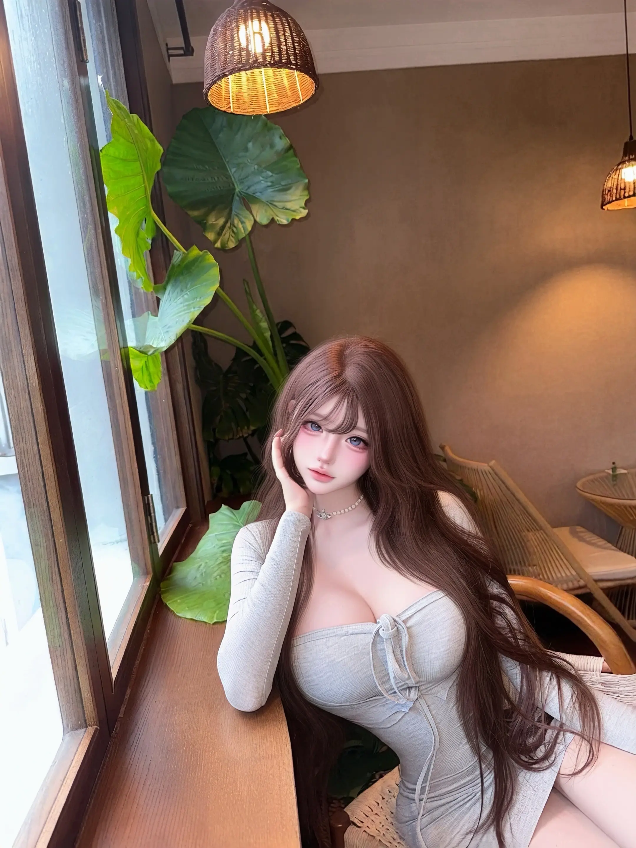 温柔高级感 少女风
