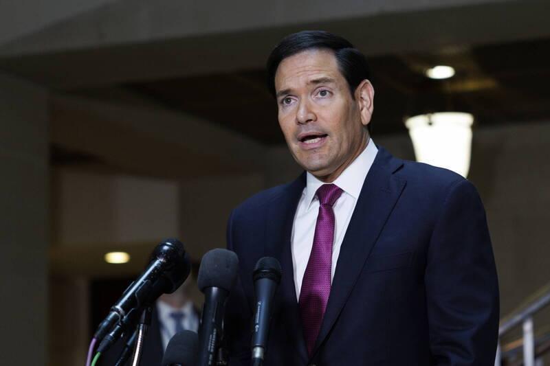 美伊以战争，蒋介石躺枪美国国务卿卢比奥称接下来将让蒋介石出场一头雾水？